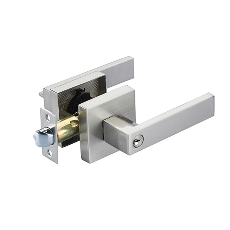 Entrance Lock & Deadbolt Set - Reef Series - Adjustable Wrench Pro Series