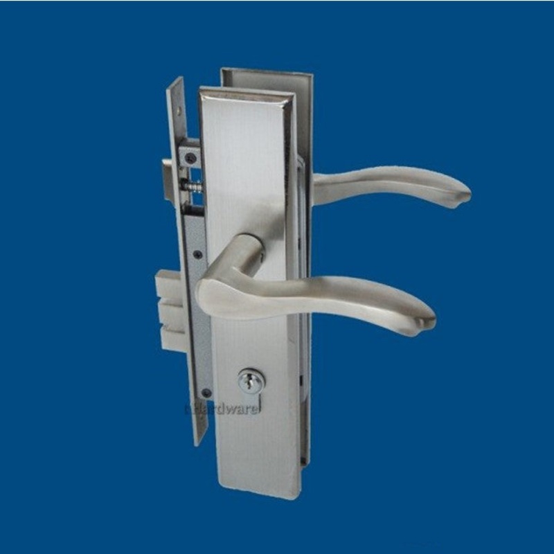 Entrance Mortise Lock Set (5215) -Dove Series - Adjustable Wrench Pro ...