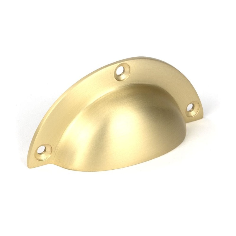 From The Anvil - Satin Brass 4