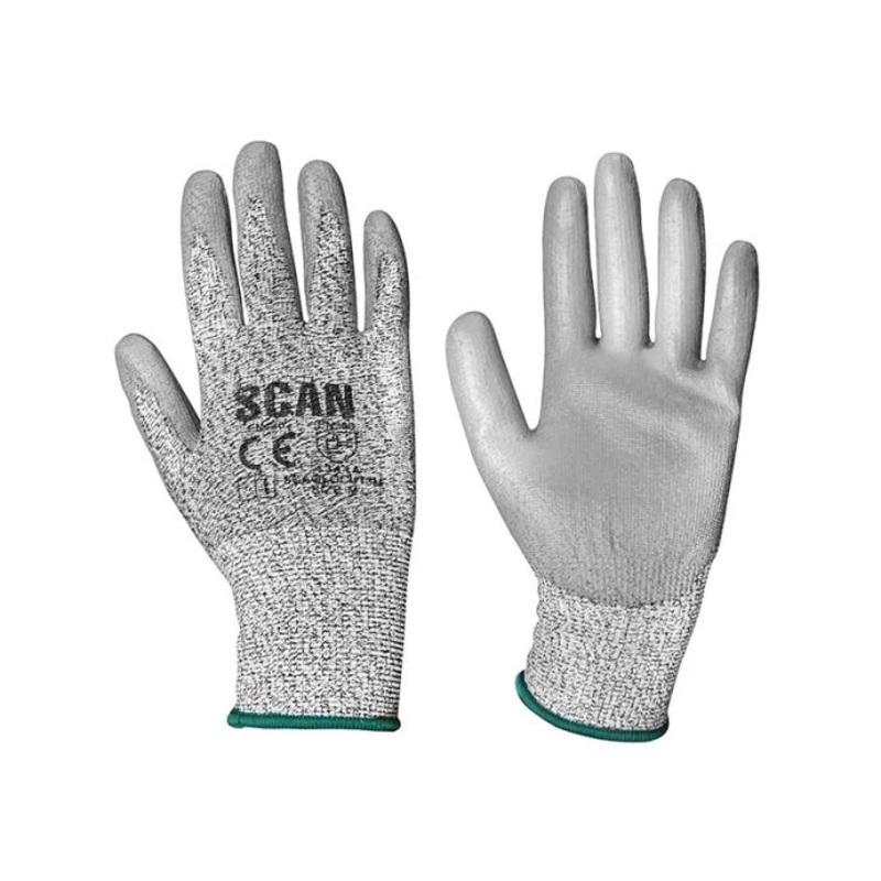 Scan Pro Rigger Gloves Scan Bump Cap - Adjustable Wrench Pro Series