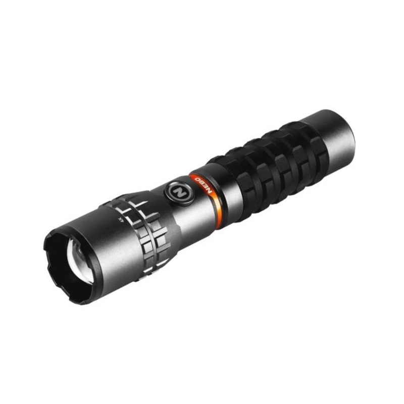 NEBO TRUNE1003 Slyde King 2K 500 Lumen Rechargeable LED Torch & Work ...