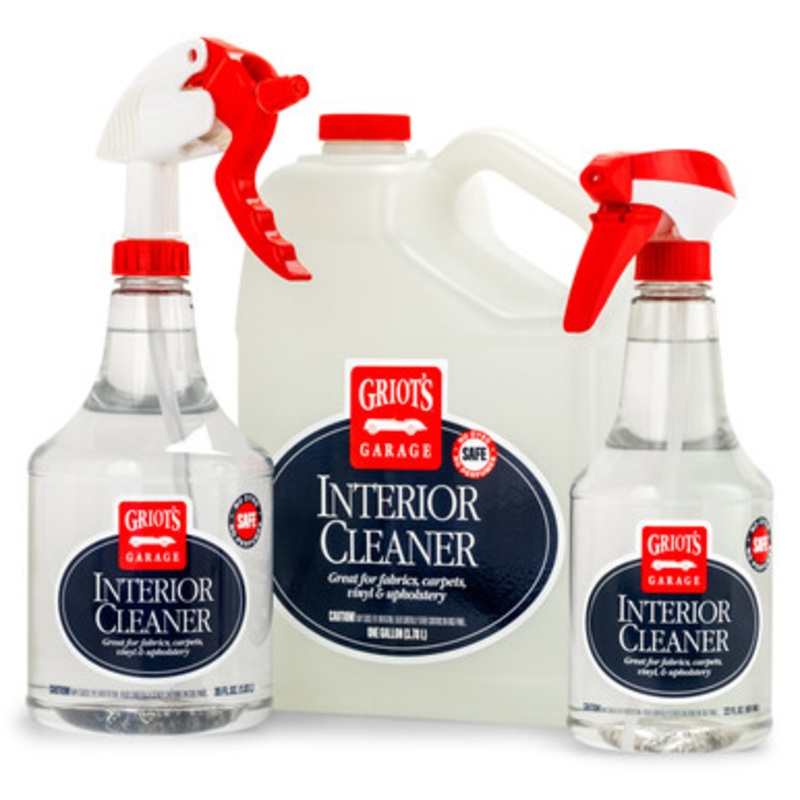 Interior Cleaner - Adjustable Wrench Pro Series