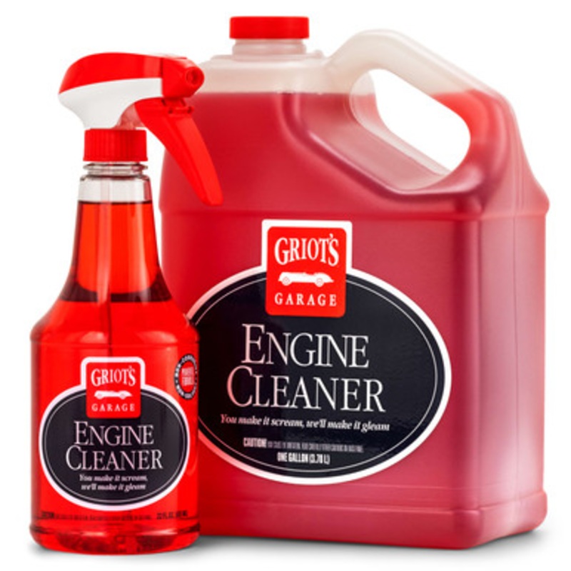 Engine Cleaner - Adjustable Wrench Pro Series