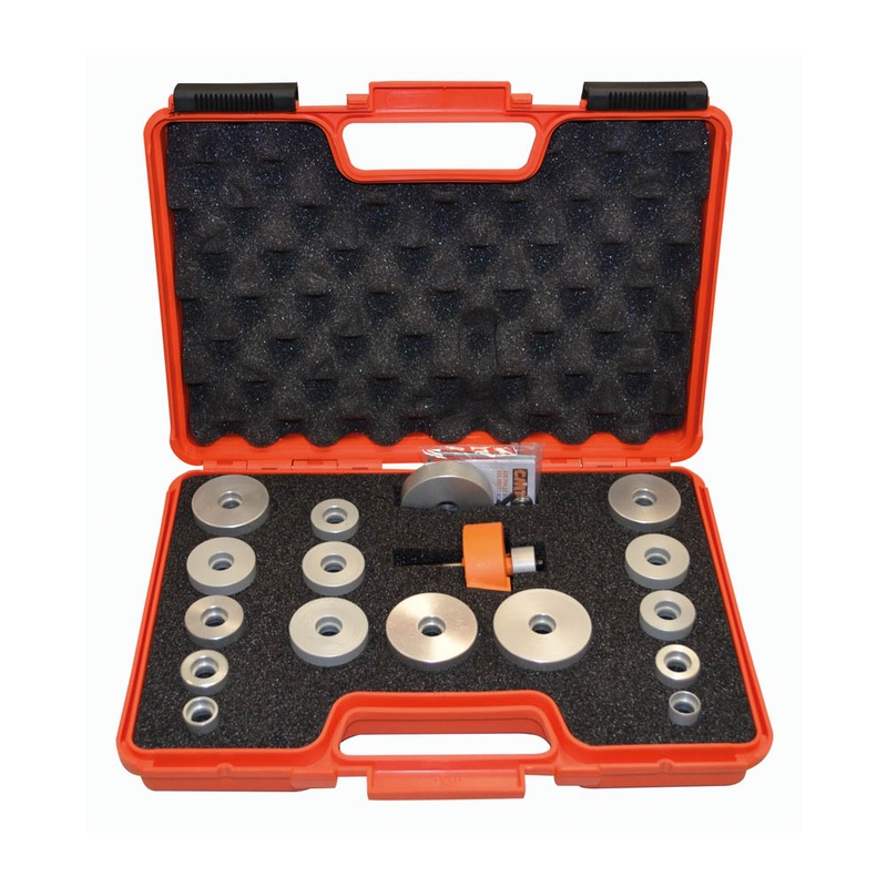 CMT Grand Rabbet Set - Adjustable Wrench Pro Series