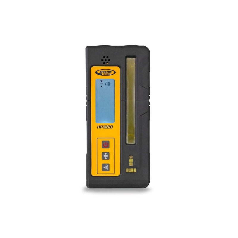 HR1220 line receiver with C20 rod clamp - Adjustable Wrench Pro Series