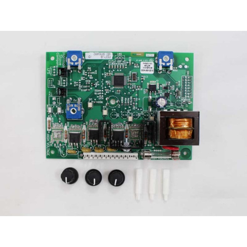 Harman & Heatilator Circuit Board with Knobs & Shafts (1-00-06143 ...