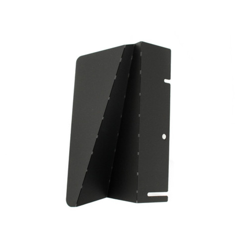 Vermont Castings Encore 2550 Heat Shield - Left Wing (30005028 ...